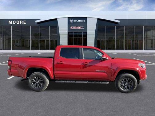 2022 Toyota Tacoma SR5