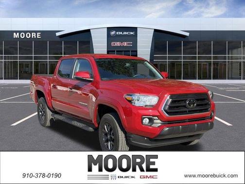 2022 Toyota Tacoma SR5