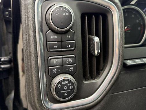 2022 Chevrolet Silverado 1500 Limited High Country