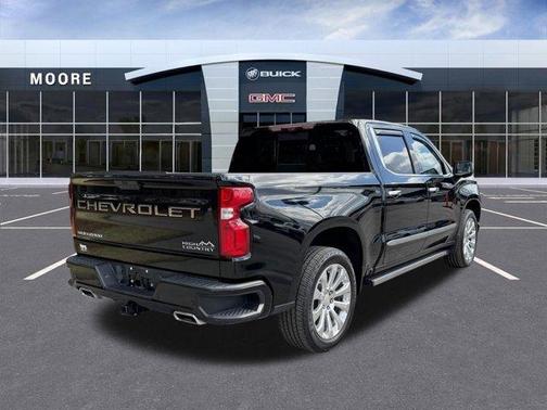2022 Chevrolet Silverado 1500 Limited High Country