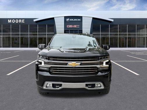 2022 Chevrolet Silverado 1500 Limited High Country