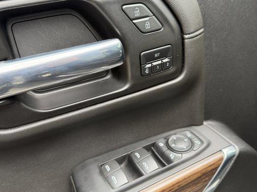 2022 Chevrolet Silverado 1500 Limited High Country