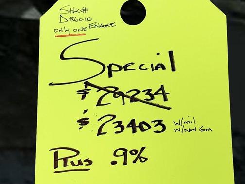 2026 Buick Encore GX Preferred