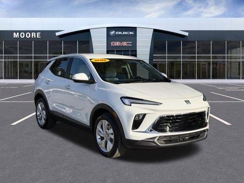 2026 Buick Encore GX Preferred