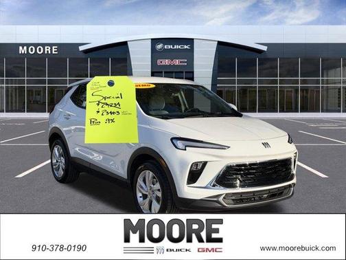 2026 Buick Encore GX Preferred