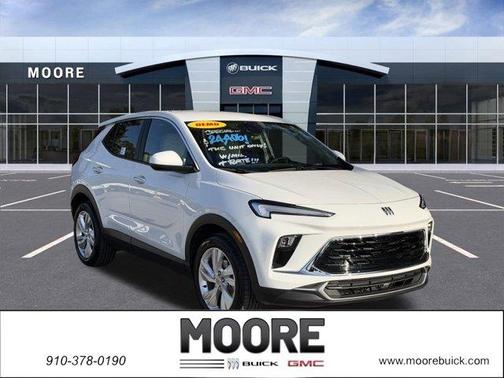 2026 Buick Encore GX Preferred