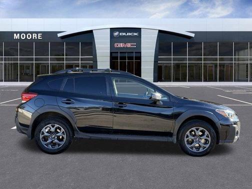 2021 Subaru Crosstrek Sport