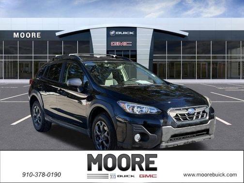 2021 Subaru Crosstrek Sport