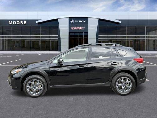 2021 Subaru Crosstrek Sport