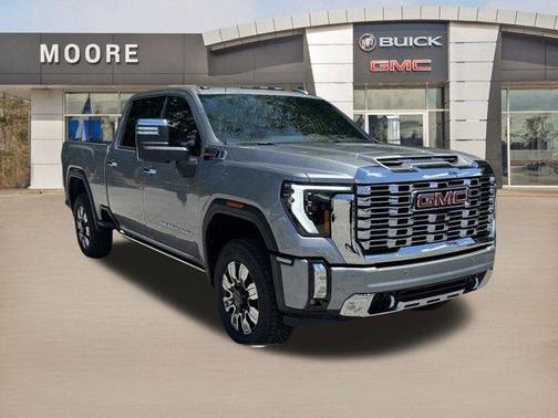 2025 GMC Sierra 2500 Denali