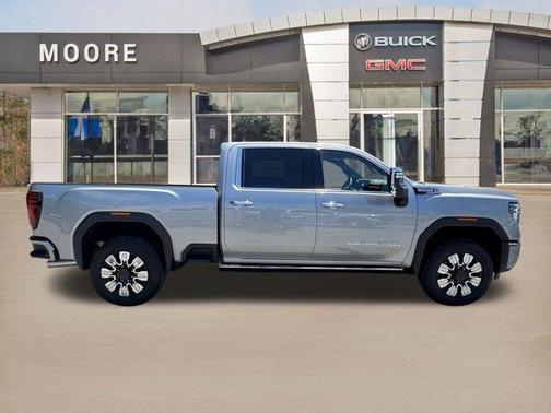2025 GMC Sierra 2500 Denali