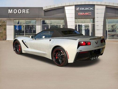 2016 Chevrolet Corvette Stingray Z51