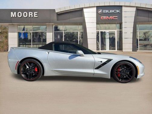 2016 Chevrolet Corvette Stingray Z51