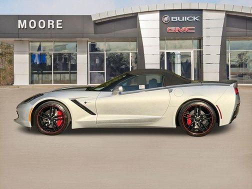 2016 Chevrolet Corvette Stingray Z51