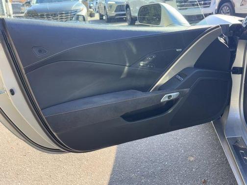 2016 Chevrolet Corvette Stingray Z51