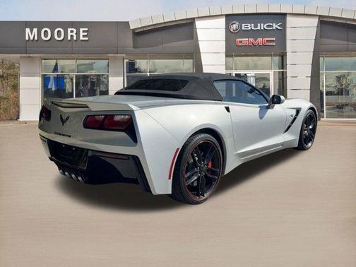 2016 Chevrolet Corvette Stingray Z51
