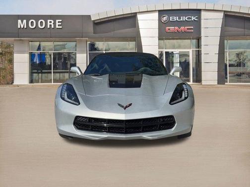 2016 Chevrolet Corvette Stingray Z51
