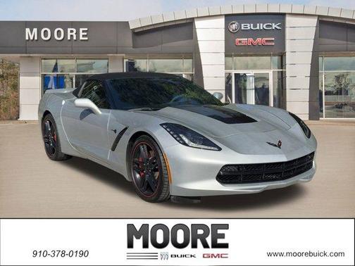 2016 Chevrolet Corvette Stingray Z51