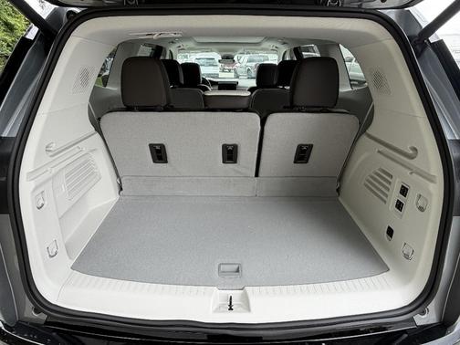 Gray 2026 GMC Acadia Denali