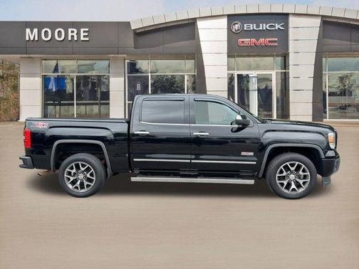 2014 GMC Sierra 1500 SLT