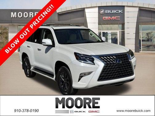 2023 Lexus GX 460 Base