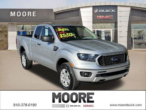 2019 Ford Ranger XLT