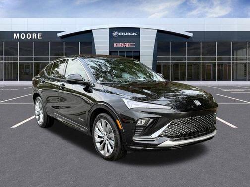 2026 Buick Envista Avenir