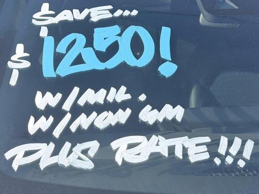 2026 Buick Envista Avenir