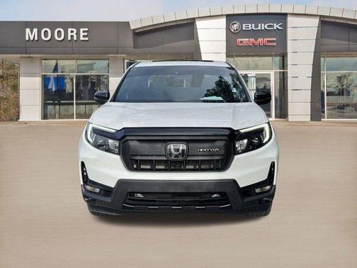2024 Honda Ridgeline Black Edition