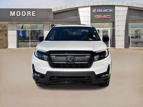2024 Honda Ridgeline Black Edition