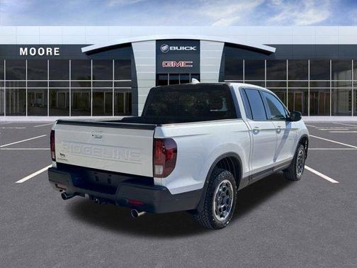 2024 Honda Ridgeline Black Edition