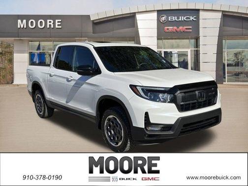 2024 Honda Ridgeline Black Edition