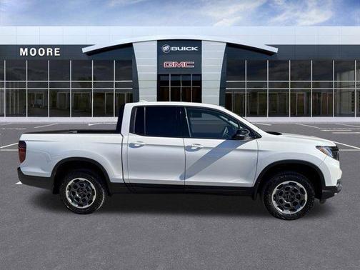 2024 Honda Ridgeline Black Edition