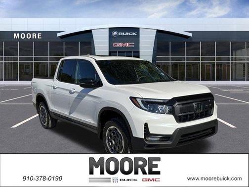 2024 Honda Ridgeline Black Edition