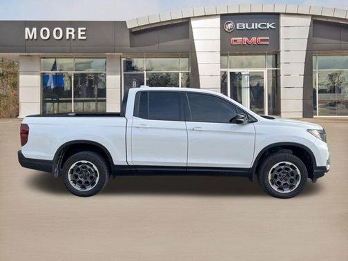 2024 Honda Ridgeline Black Edition