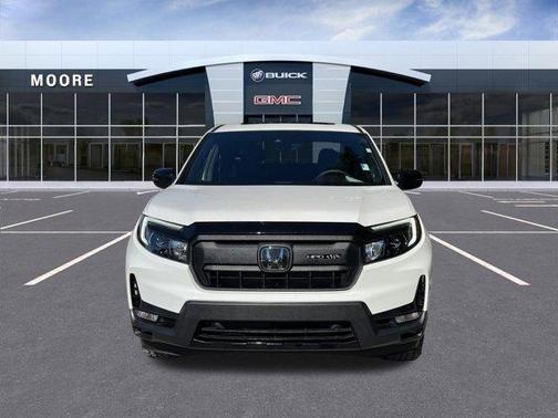 2024 Honda Ridgeline Black Edition