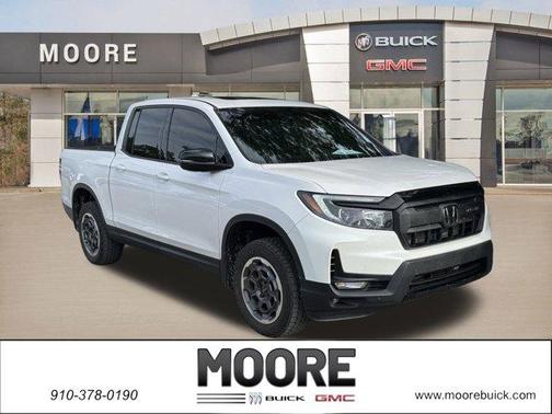 2024 Honda Ridgeline Black Edition