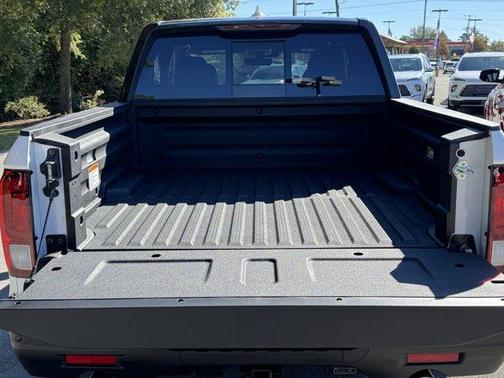 2024 Honda Ridgeline Black Edition