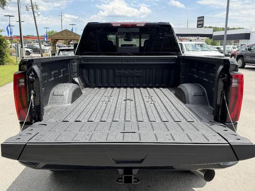 Black 2026 GMC Sierra 2500 AT4