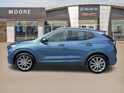 2024 Buick Encore GX Avenir