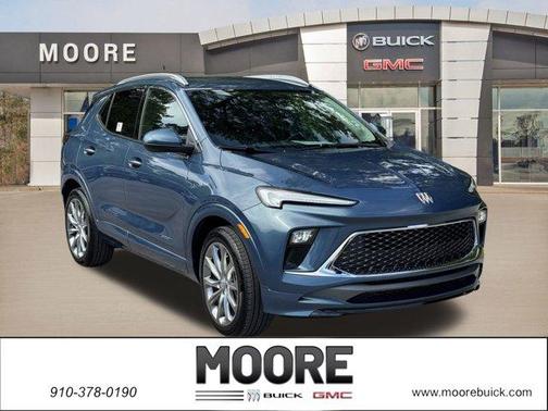 2024 Buick Encore GX Avenir