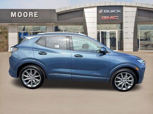 2024 Buick Encore GX Avenir