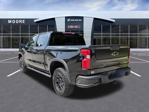 Black 2023 Chevrolet Silverado 1500 ZR2