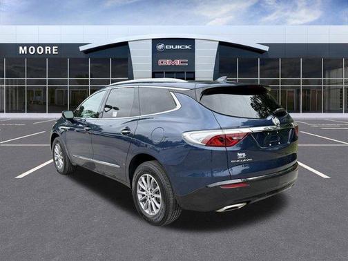 Blue Metallic 2023 Buick Enclave Essence