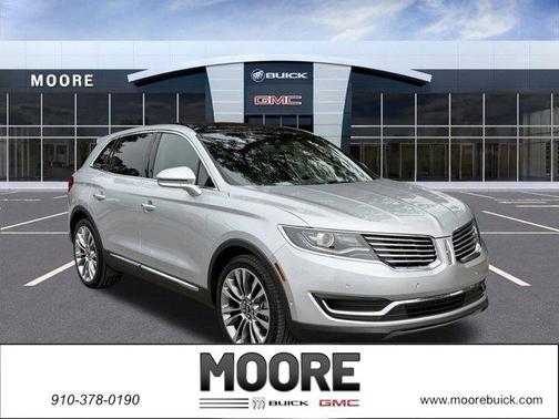 2016 Lincoln MKX Reserve