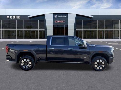 2026 GMC Sierra 2500 Denali