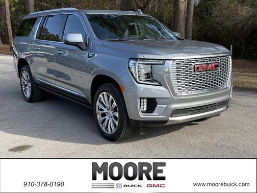 2024 GMC Yukon XL Denali