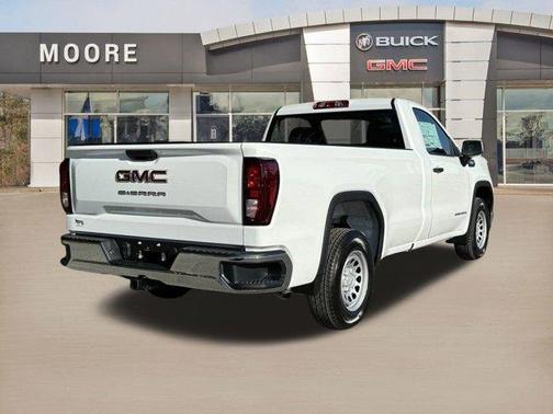 2025 GMC Sierra 1500 Pro