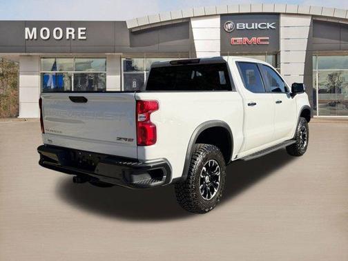 2025 Chevrolet Silverado 1500 ZR2