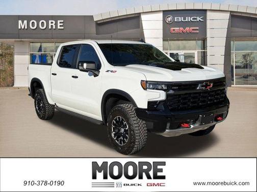 2025 Chevrolet Silverado 1500 ZR2